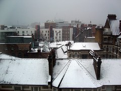 Snow in London II
