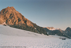 Chamonix Zermatt - Haute Route