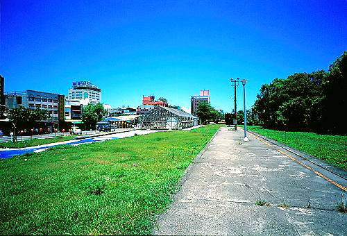 U186台東舊鐵道自行車道