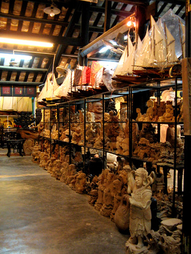 Wood Carving Shop