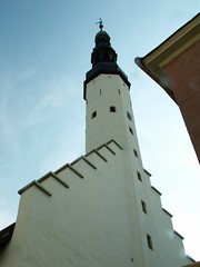 Tallinn, Eesti (Estonia) - architecture