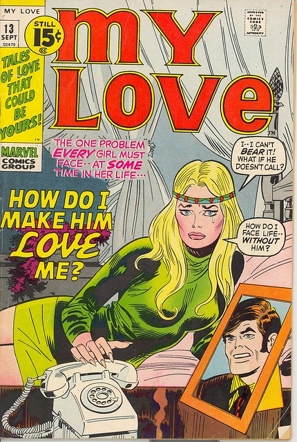 My Love Comic 1970