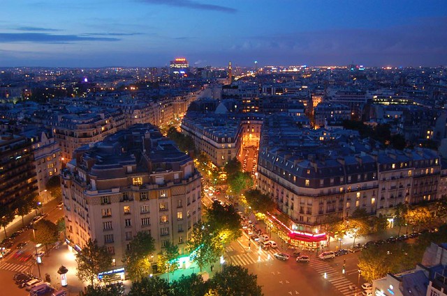 Panorama Paris: City of Light