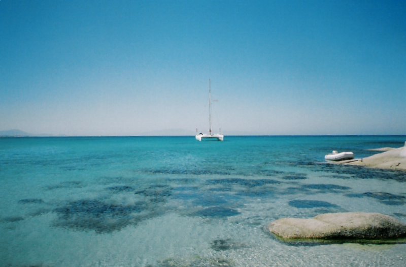 naxos island - 2003