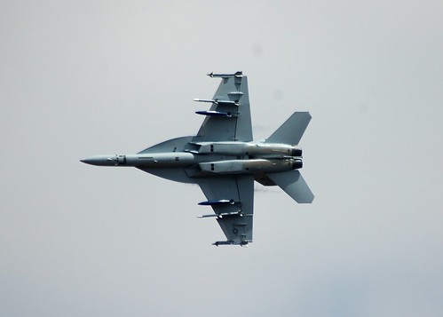 US Navy F/A-18E/F Super Hornet