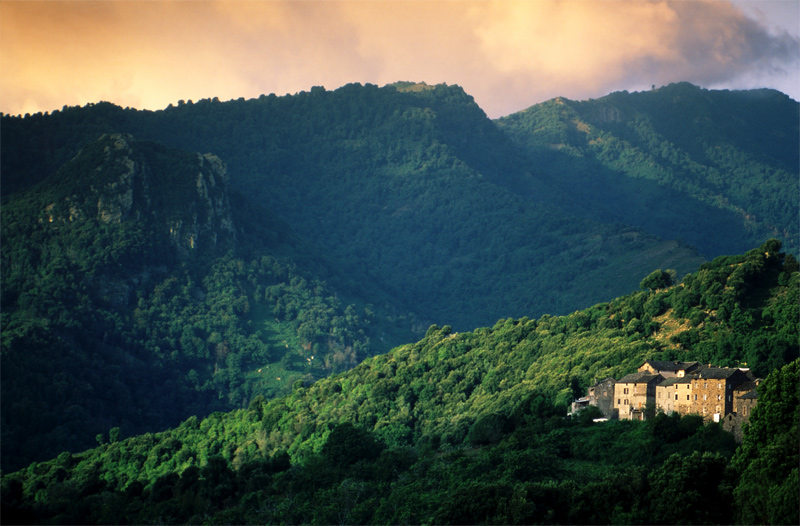 Corse Village Velone