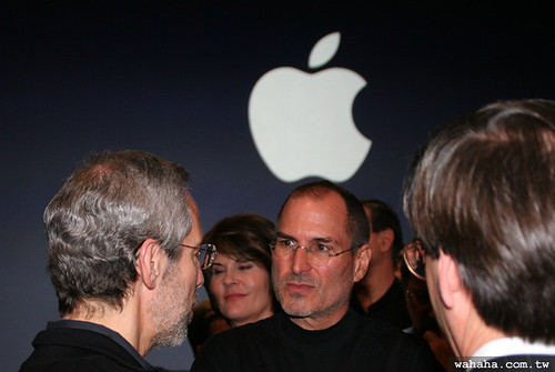 Steve Jobs @ Macworld Expo 2007 Keynote