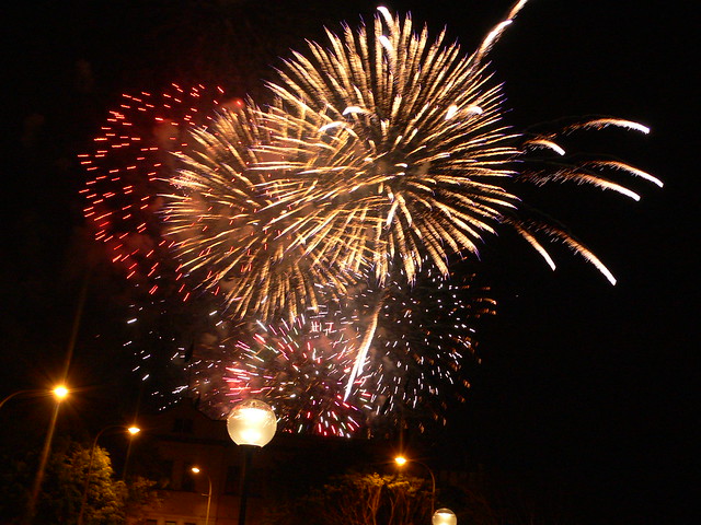 HerryLawford fireworks