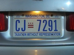 taxation without representation