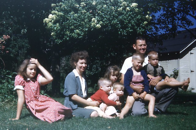 My family 1946?