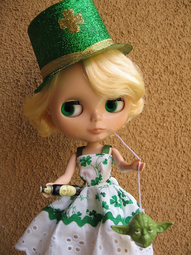 Happy St. Patrick's Day! by chantastic