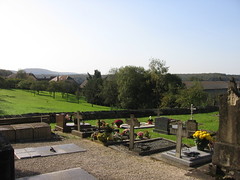 Rigney France Church Cemetery