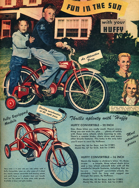 Billy and Ruth Toy Catalog