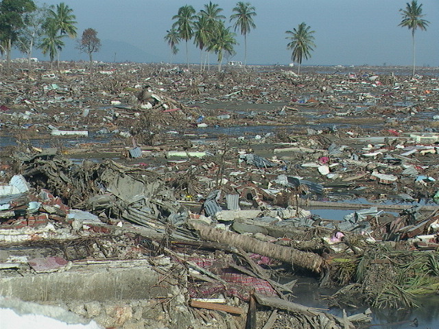 Cerita Hantu - Angkernya aceh pasca tsunami