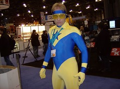 New York Comic Con 2007