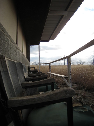The Abandoned Drive-In Theater