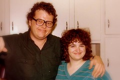 Barb and Greg:  The Early Days