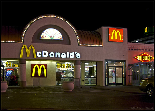 acquitted strip Mcdonalds