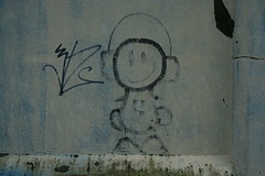 Stencil Graffiti