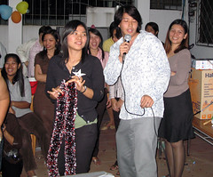 New Year Party 2006-2007