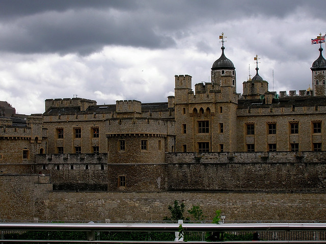 Tower of London May 2006