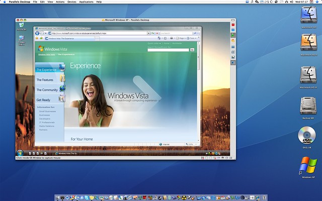 WINDOWS XP BLIND TO WINDOWS VISTA ON A NETWORK - SOFTPEDIA
