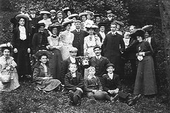 peter mcgee family pre 1909
