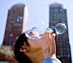 Bubble Bath NYC
