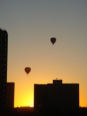 Sunrise Ballooning, Collingwood