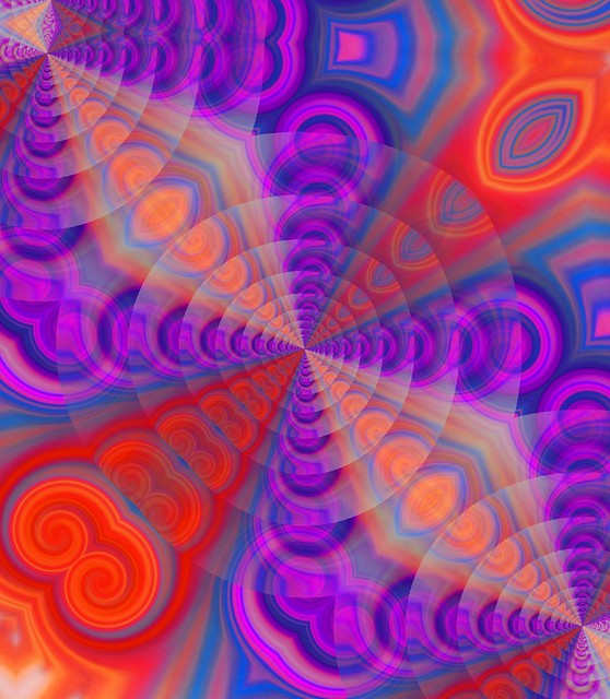 Infinity of spirals