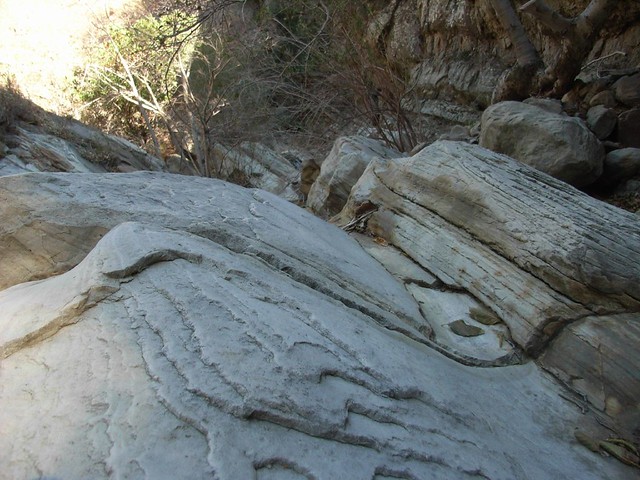 More Weird Rocks