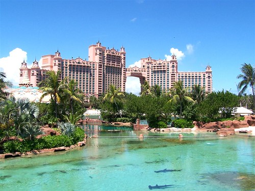 Royal Towers, Atlantis, Bahamas