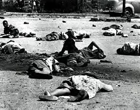 One of the great crimes of the apartheid system in South Africa was the Sharpeville massacre which took place on March 21, 1960. 69 Africans were killed by the police and many others were wounded. by Pan-African News Wire File Photos