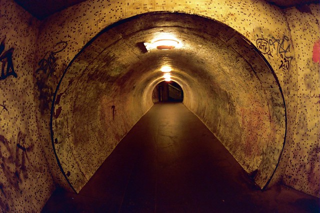 budapest tunnel