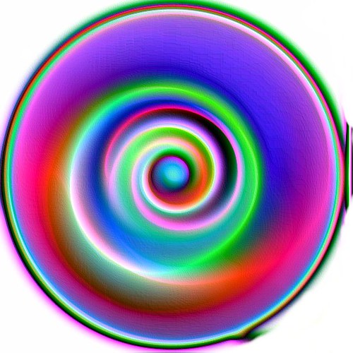 Colour spiral