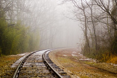 railroad fog 1