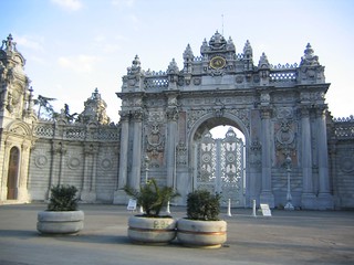 Feel like a Royalty in the Dolmabahçe Palace - Things to do in Istanbul