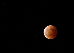 lunar eclipse, march 3, 2007