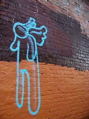 murals and graffiti