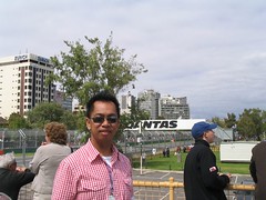Melbourne GP 2005