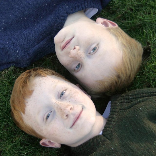 Twins by KerryHalasz (PhotoGirl58)