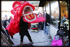Chinese New Years Chicago/sf 2007&08