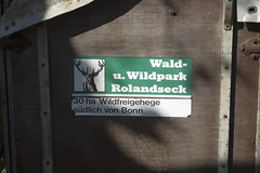Wald- und Wildpark Rolandseck - March 2007