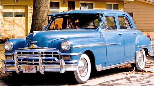 1949 Chrysler Royal