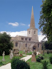 Church Hanborough (St Peter and St Paul)