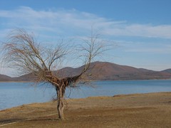 Plastira lake