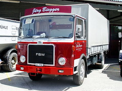 Classical Swiss Trucks  FBW
