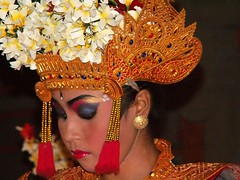 Bali - dances  2007