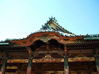 上野東照宮
