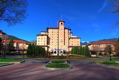 The Broadmoor Fantastic
